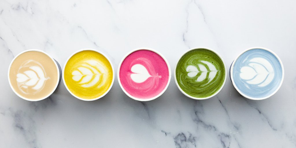 How do you take your coffee?

Nowadays, that question requires more than just "black or white, sugar or no sugar" answers. There's so much on offer!

We've got a full coffee menu as well as a variety of milks - craft your perfect coffee &amp; #BeTruToYourself