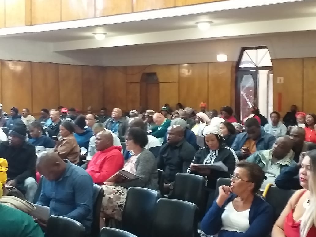 MunicipalBoard's tweet photo. Thank you to all community members who participated at the #WardDelimitationProcess session held in Kokstad Local Municipality (KwaZulu-Natal). https://t.co/3Ty37lgIiN
