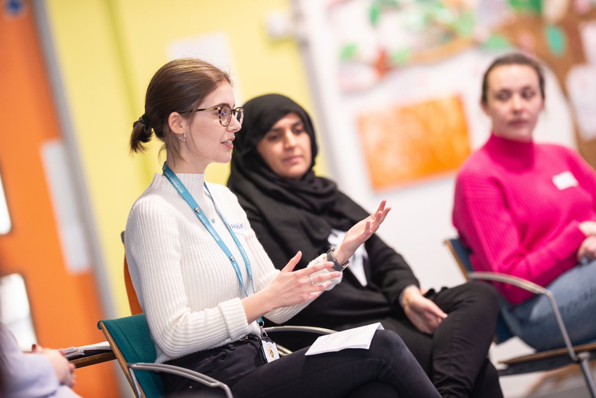 TPJBFoundation's tweet photo. Our @peacefoundation activities get people talking &amp; thinking about group dynamics, issues which can cause conflict, and the positive steps we can all take #ForPeace in communities. Find out more: info@peace-foundation.org.uk  01925 581231. https://t.co/GRlapjtmMV