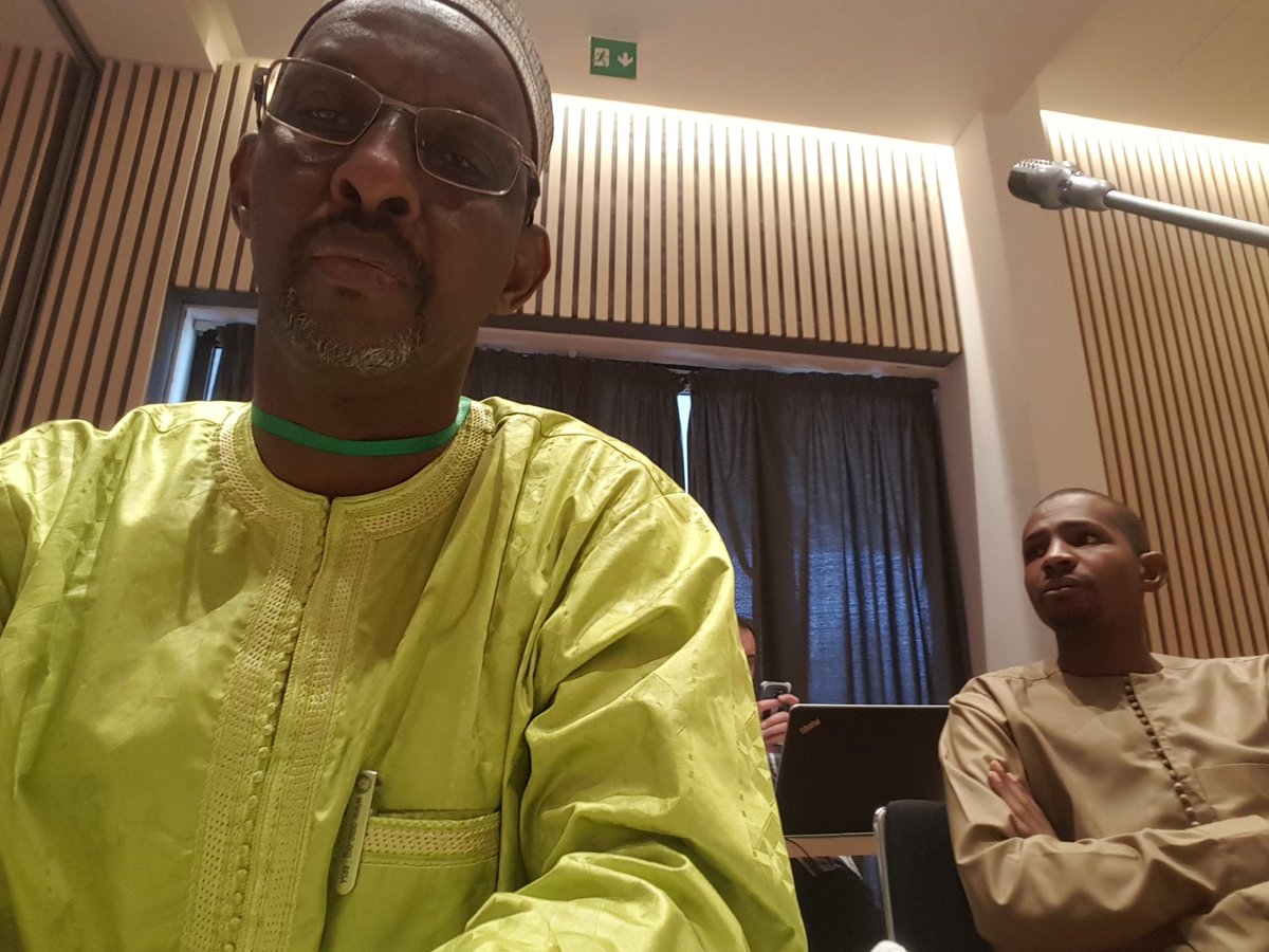 L'#APESS participe à la rencontre de haut niveau sur la coordination des réponses à la situation alimentaire et nutritionnelle 2020 au Sahel et en #Afrique de l'Ouest.  Cette rencontre se tient à #Niamey les 17 et 18 février 2020.
<a href="/AliouIbrahima4/">Aliou Ibrahima</a>