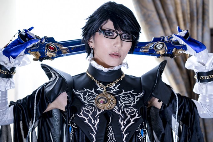 Twitterのコスプレ画像8