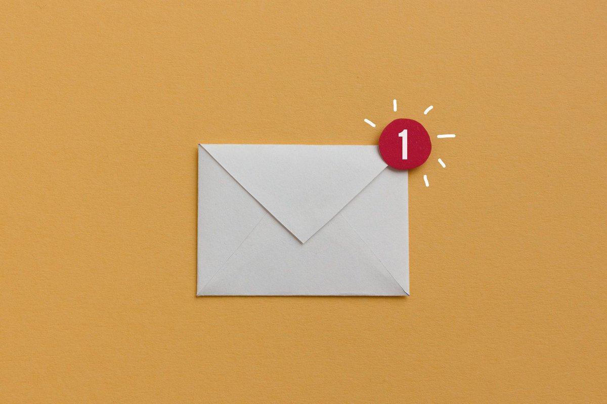 oneeyedcat_ltd's tweet photo. Believe it or not, the first #EmailMarketing campaign happened in 1978! 

Ever since brands use email to directly connect with their customers. 

To learn more about that campaign and modern best practices, read 👉 
 https://t.co/oLlbKvbcp8

via @1827marketing #inbound #B2B https://t.co/wYfv6FY5OT