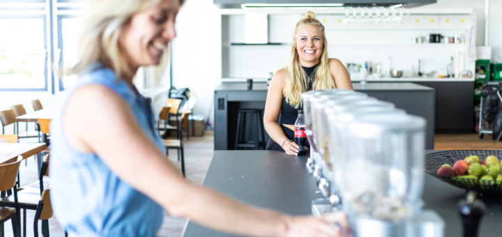 😎 Was macht für Euch gutes Employer Branding? Wir haben mal bei <a href="/PersonioHR/">Bug Poc</a> Personio hinter die Kulissen geblickt: bit.ly/2SNk9dW Übrigens: bei Personio sind wir am 24.03. zu Get Inspired! DAS Pre-Event zur TalentPro 2020 zu Gast! Ihr auch? Ihr seid herzlich eingeladen.
