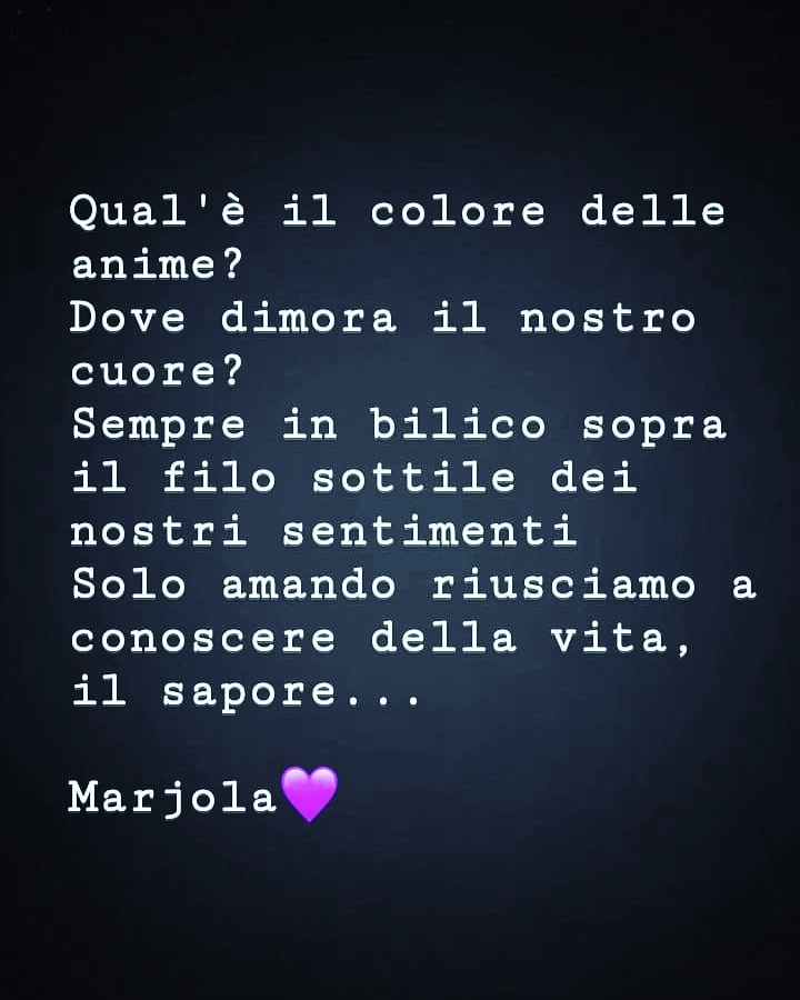 #ilcoloredellanima #ilcoloredeipensieri #ilcoloredeisogni #animacomplicata #amare #scrittura #scriverechepassione #poeta #poesiacontemporanea #libri #albaniangirl #rumori #fairumore #Marjola💜
instagram.com/p/B8tL2rCFMpS/…