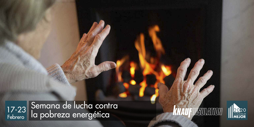 Una de las razones que provoca el alto #costeenergético de nuestras instalaciones en el hogar se debe a la mala o nula calidad del #aislamientotérmico.Tenemos un parque de viviendas antiguo, la #rehabilitación #energética es urgente. #SemanaPE knaufinsulation.es/sostenibilidad…