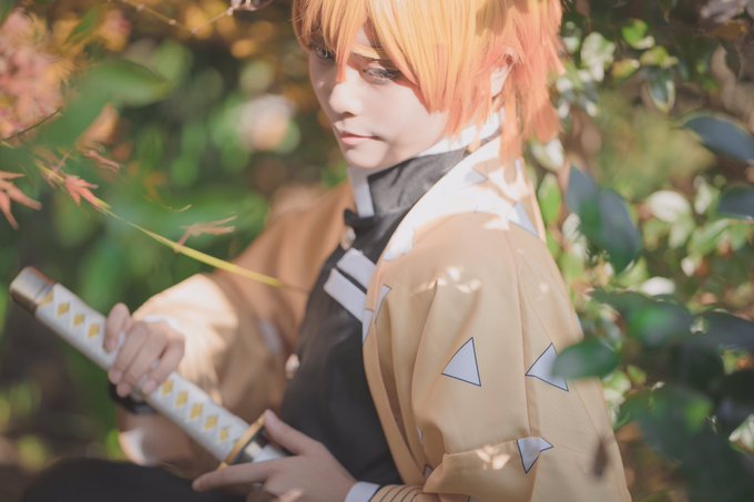 Twitterのコスプレ画像29