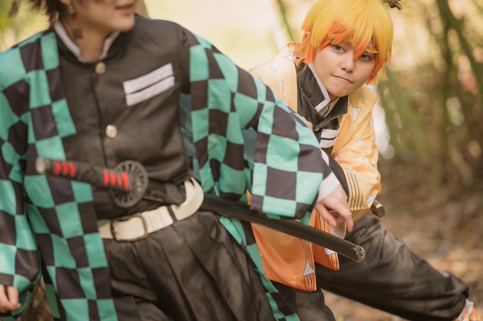 Twitterのコスプレ画像30