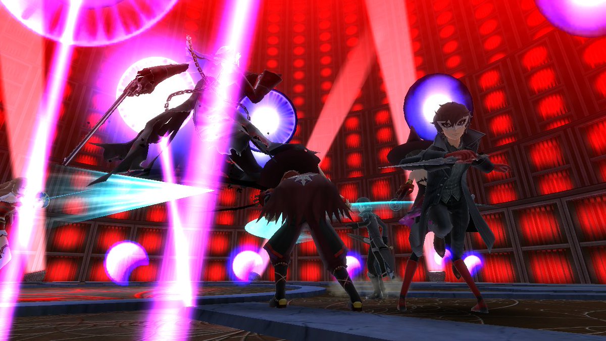 みげるん 初代 狂うぜ仮面 Saoペルソナ5rコラボ 気づいたらストーリーだけで1000枚くらいss撮ってた 笑 Ssキャンペーンのタグあるのかな 4枚目はジョーカーユウキ合わせ ソードアート オンライン If Saop5rコラボ Saop5rコラボss Sao Saoif