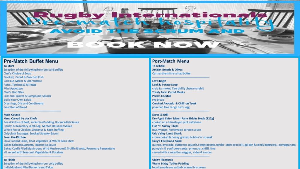 Hilton Cardiff tweet media