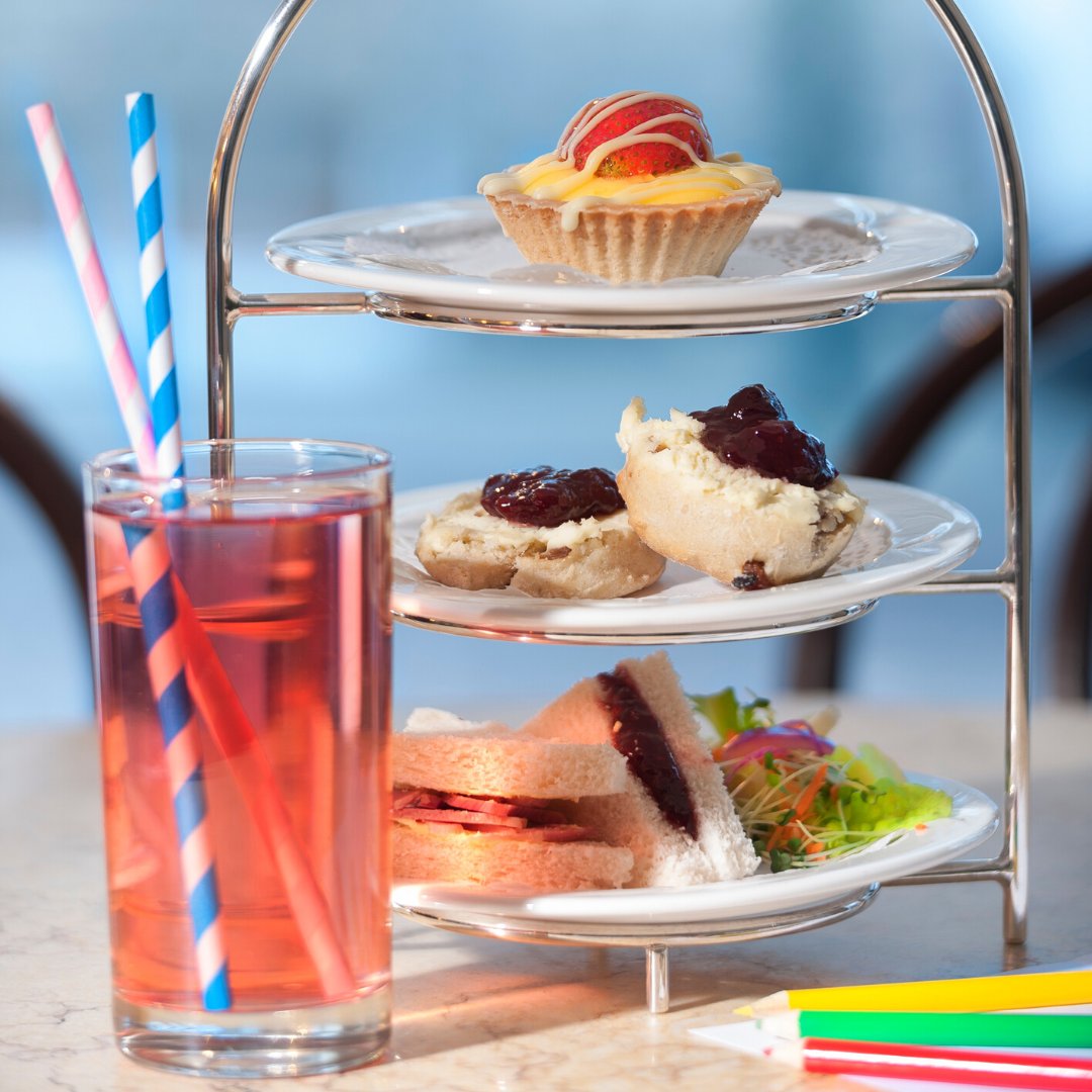 Harriets Tearooms tweet media