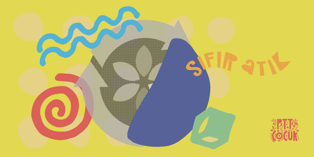 Atık malzemelerin geri dönüşüm aracılığıyla değerlendirilmesine sıfır atık denir. Sıfır atık, hem israfı hem de çevre kirliliğinin artmasını önler. 🤩