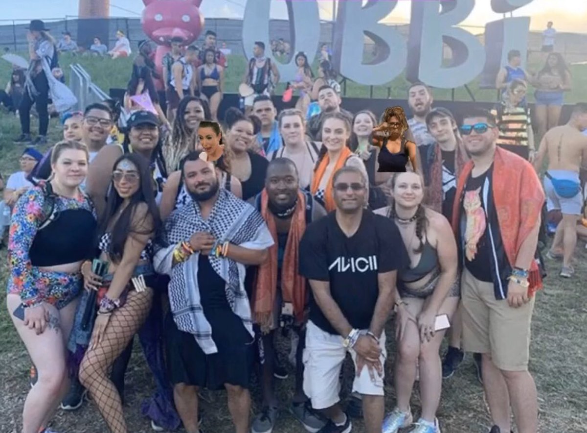 _AnalSquad's tweet photo. Throwback to @UbbidubbiFest 2019. Who are we seeing this year? https://t.co/MgHjViKtUF