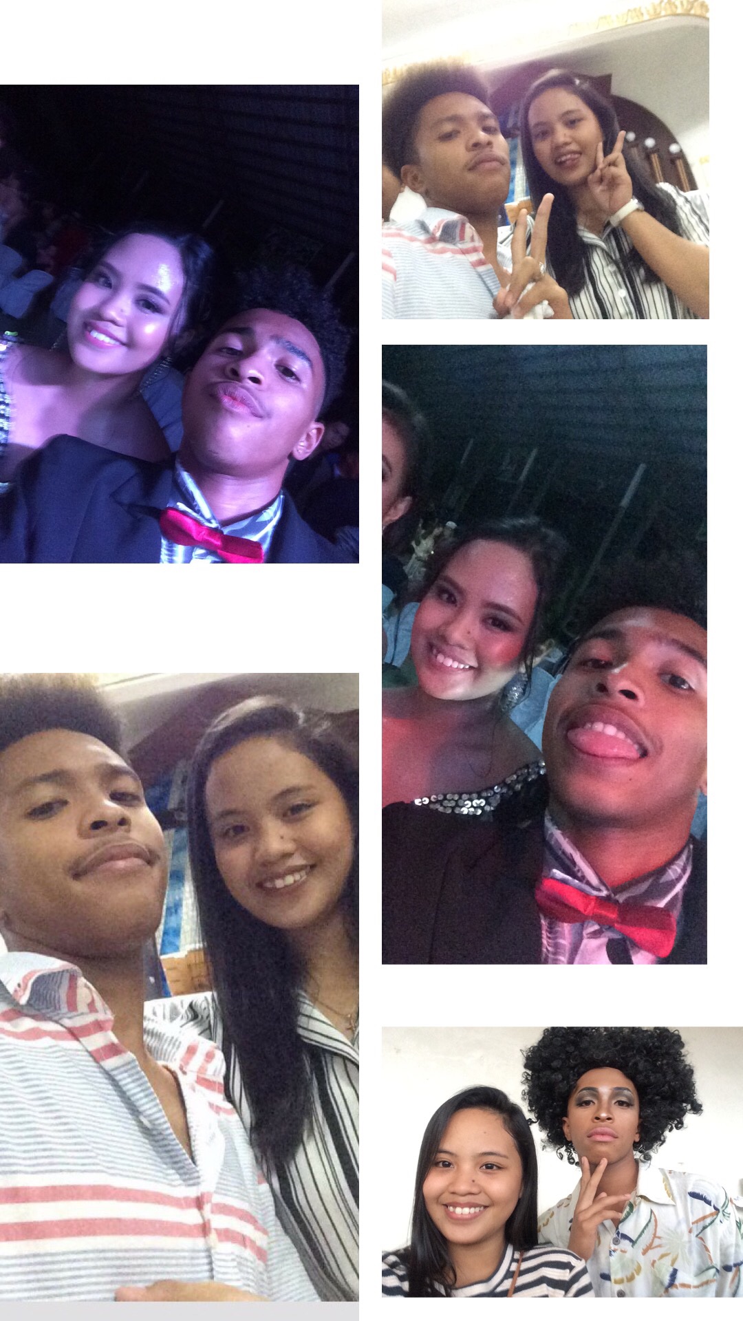 Happy birthday 19 kana hoy!!! I m always here to support you, lam mo yan. Ingat palagi oki? 
