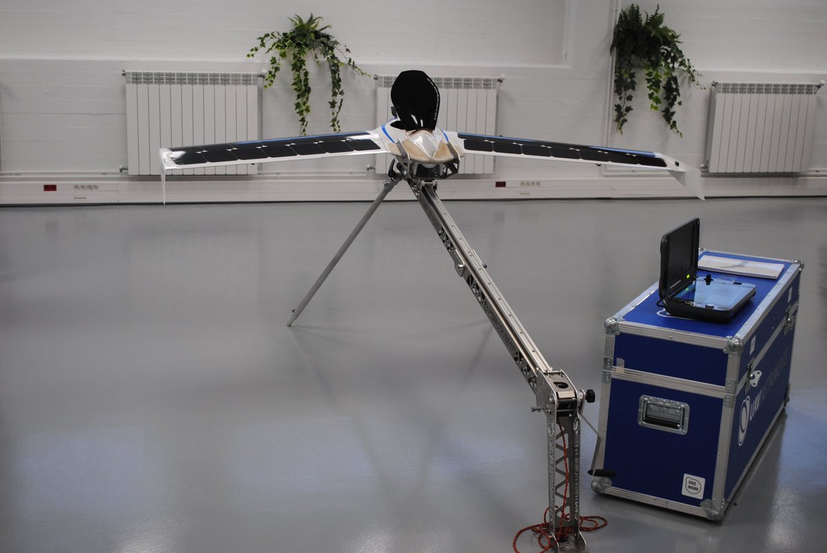 Polo Aeroespacial de Galicia tweet media