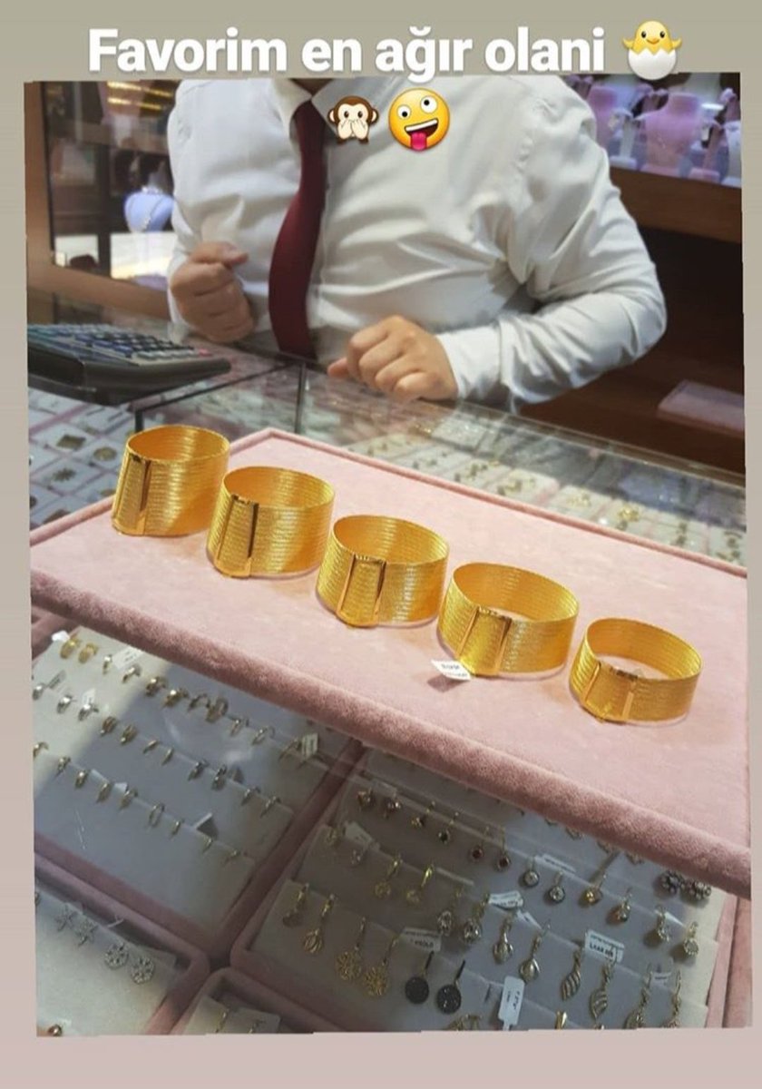 Gold Premium Görmemiş görmemiş