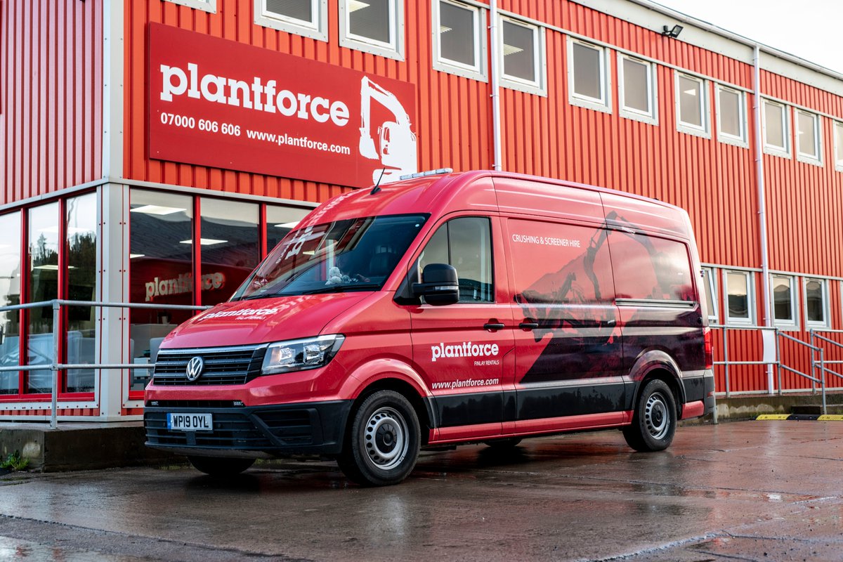 Plantforce Plantforce Rentals (@PlantforceHire) / Posts / X