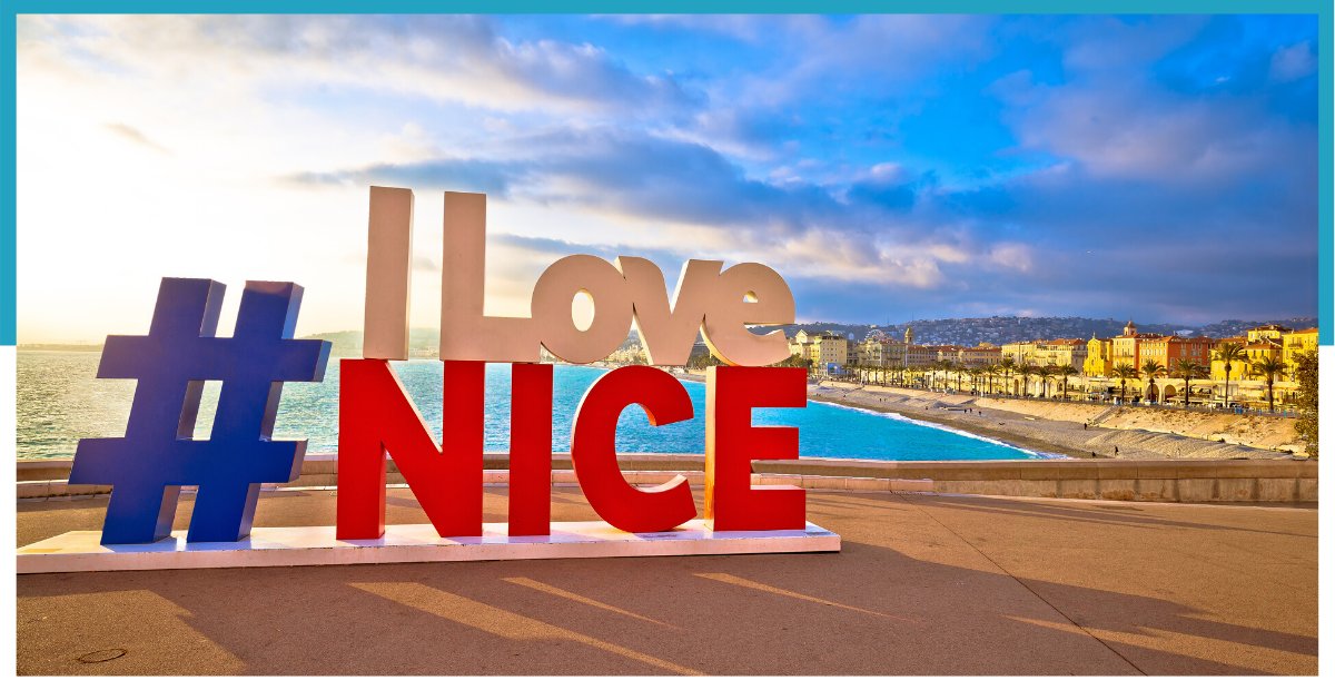 On continue notre développement en France. HostnFly arrive à Nice ! 🏖 On est maintenant présent dans 6 grandes villes françaises et 28 stations de ski et balnéaires. 🚀

Notre service à découvrir sur : bit.ly/2vGqLmE

#airbnbfrance #nice #startup