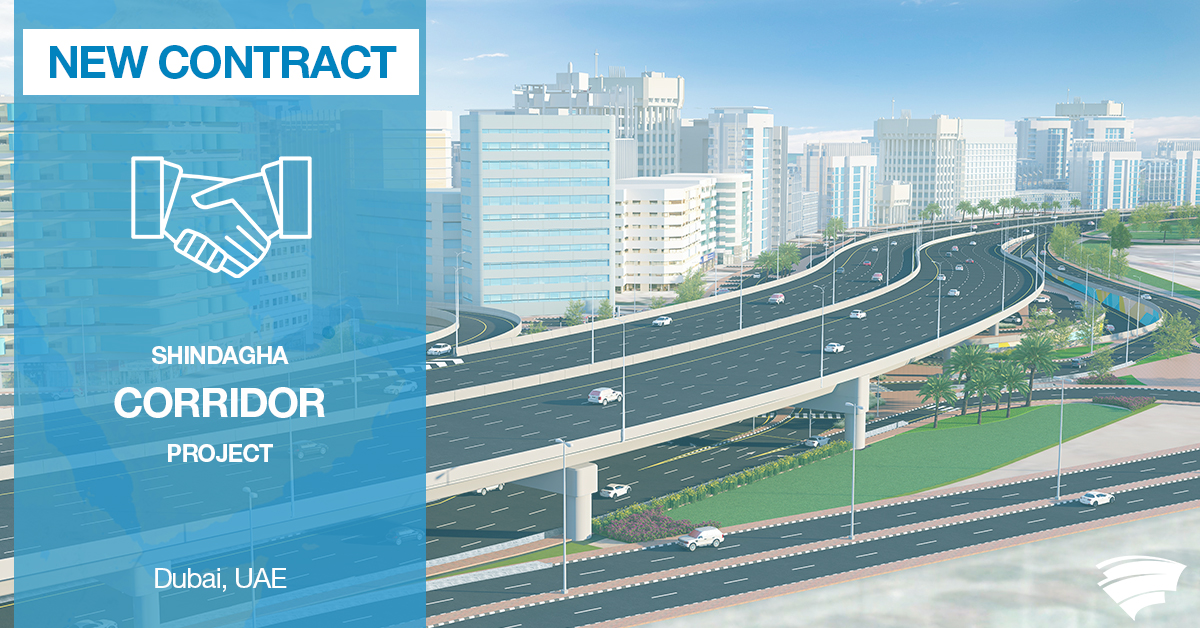 BESIXOfficial's tweet photo. Excited to start the Shindagha Corridor project in Dubai for @rta_dubai. The infrastructure project will significantly improve the city's traffic flow and safety in the old district. #Infrastructure #SixConstruct #BESIX 👉https://t.co/8TApR3hzsw https://t.co/R0cfLyAbah