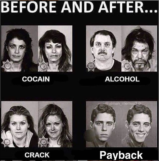 memes_alman's tweet photo. #alman_memes #payback #paybackpunkte #sammelnsiepayback https://t.co/OMDBSzgtwo