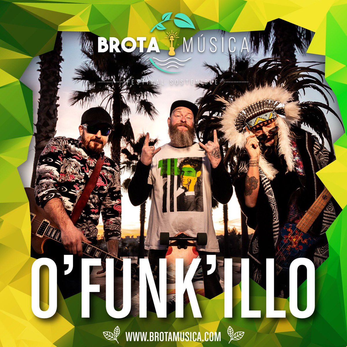 Brota Música tweet media