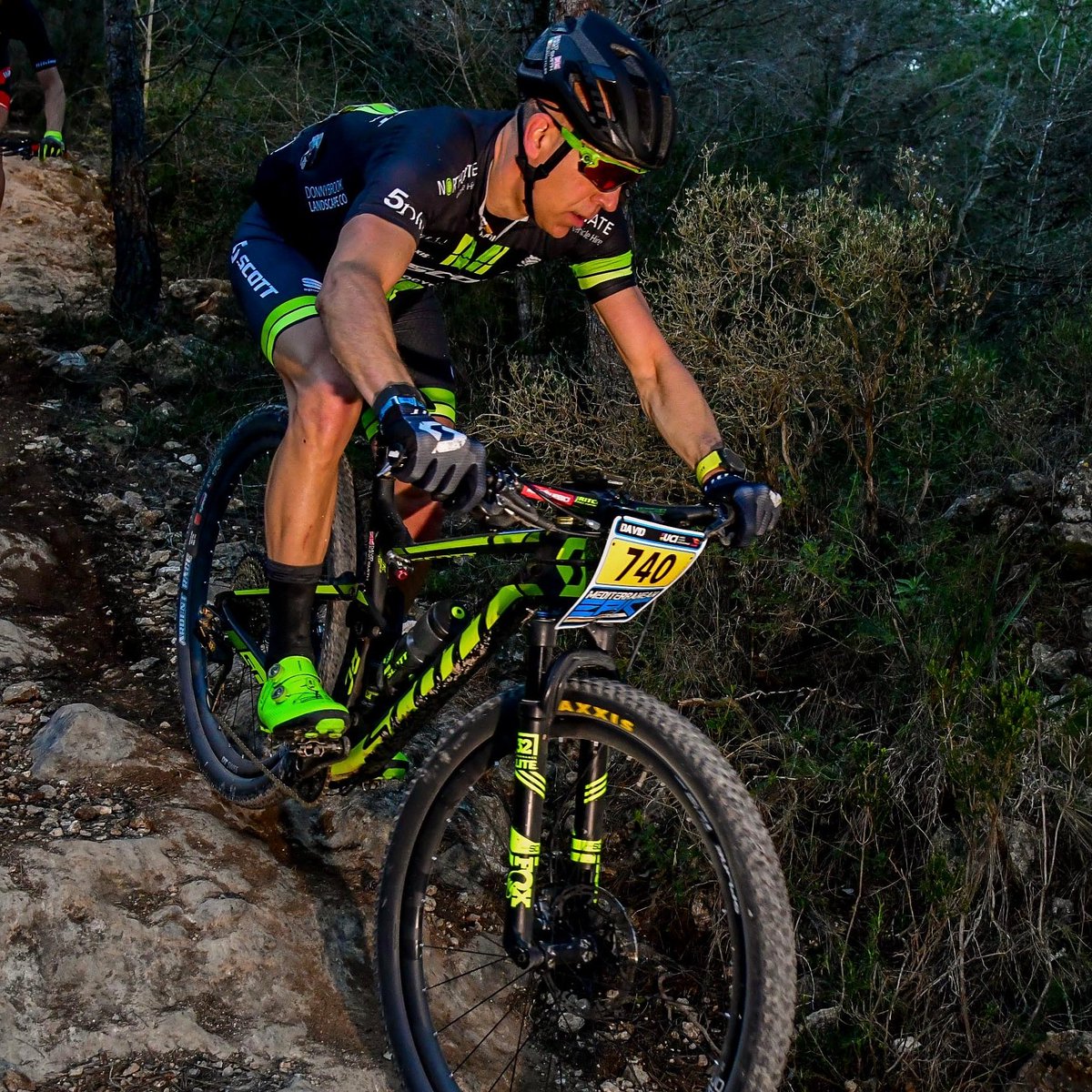 Our very own <a href="/dks_Architect/">dks</a> riding for <a href="/5plusarch/">5plus architects</a> sponsored <a href="/ScottEurocycles/">ScottQuantaRacing</a> at the UCI Mediterranean Epic 4 Day MTB Stage Race with 5th place category finish overall.