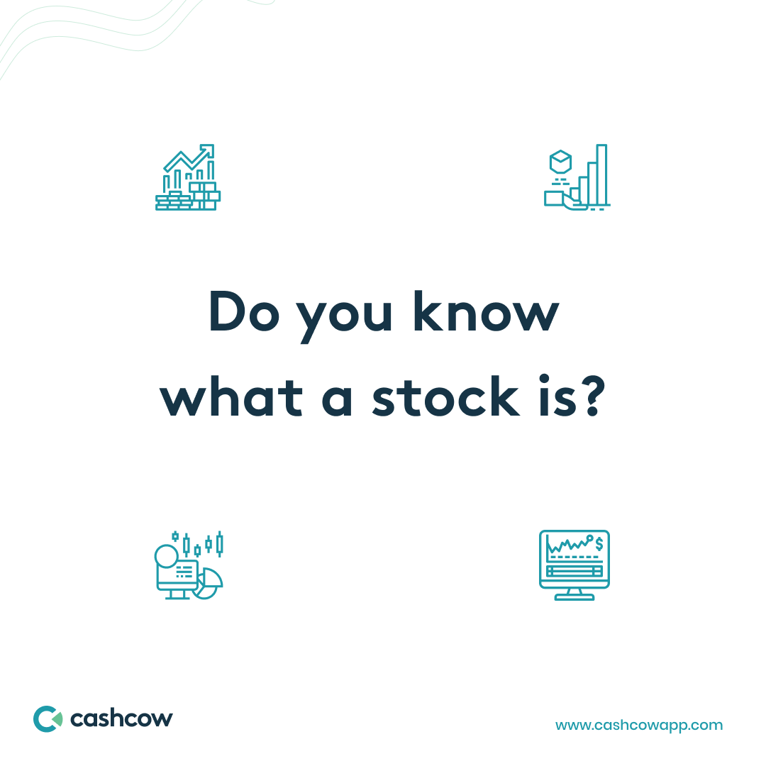 getcashcow's tweet photo. Do you know what a stock is?
#TuesdayThoughts #tuesdayMotivation https://t.co/3dy409Ojke