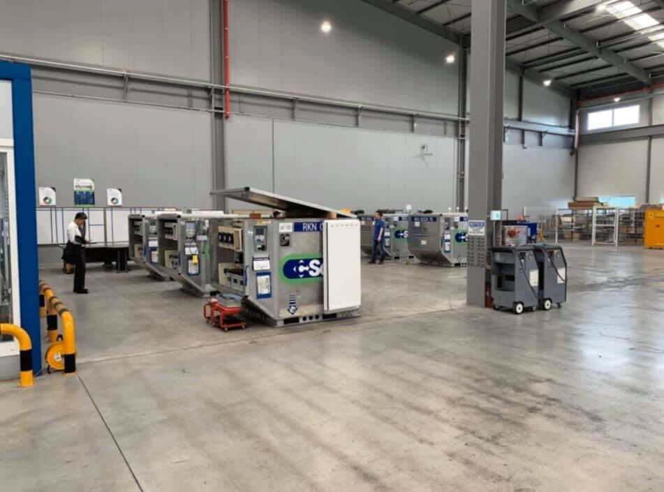 ColdPlatform's tweet photo. CSafe expands service center in South Korea for active temperature-controlled containers! Both English and Korean versions are available. Read more details here. https://t.co/fhzWOzKNXB
#CSafe #activecoldchain #coldchainindustrynews #coldchainplatform #ccp https://t.co/HUa2TSXQ3G