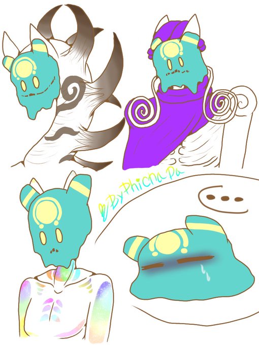 ネコルガ族のtwitterイラスト検索結果 ネコルガ族のtwitterイラスト検索結果