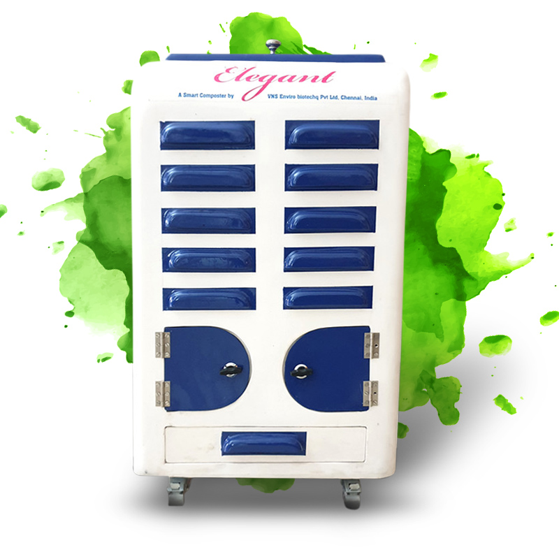 Bio_chest's tweet image. Biochest is proud to present our range of composting machines, perfect for any office and home.
For enquiries, visit vnsenviro.com

#Biochest #OrganicWaste #CompostingMachine #CompostBins #Chennai