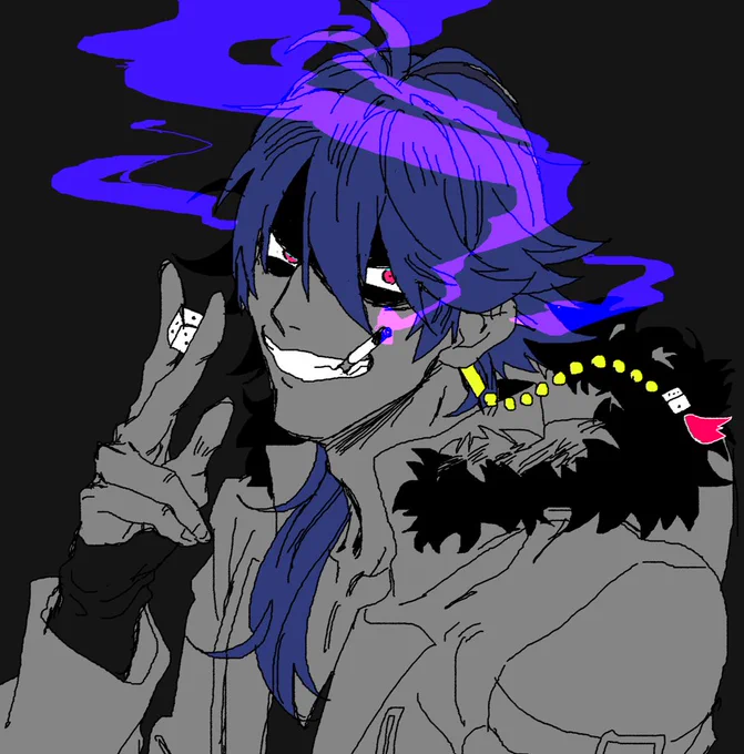 帝統ダイスッキ 