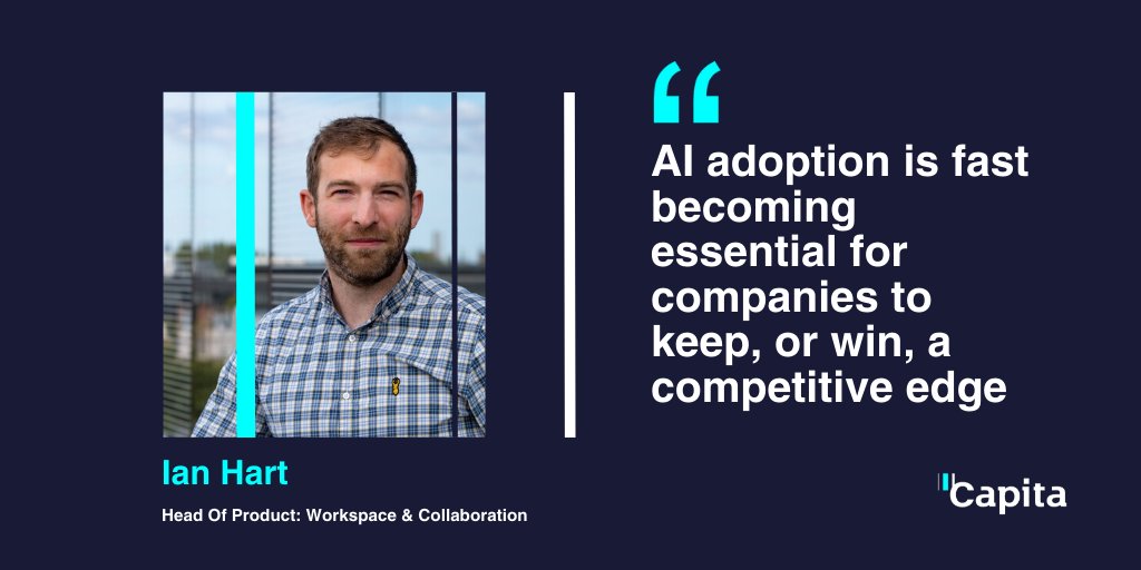 Capita Technology Solutions tweet media