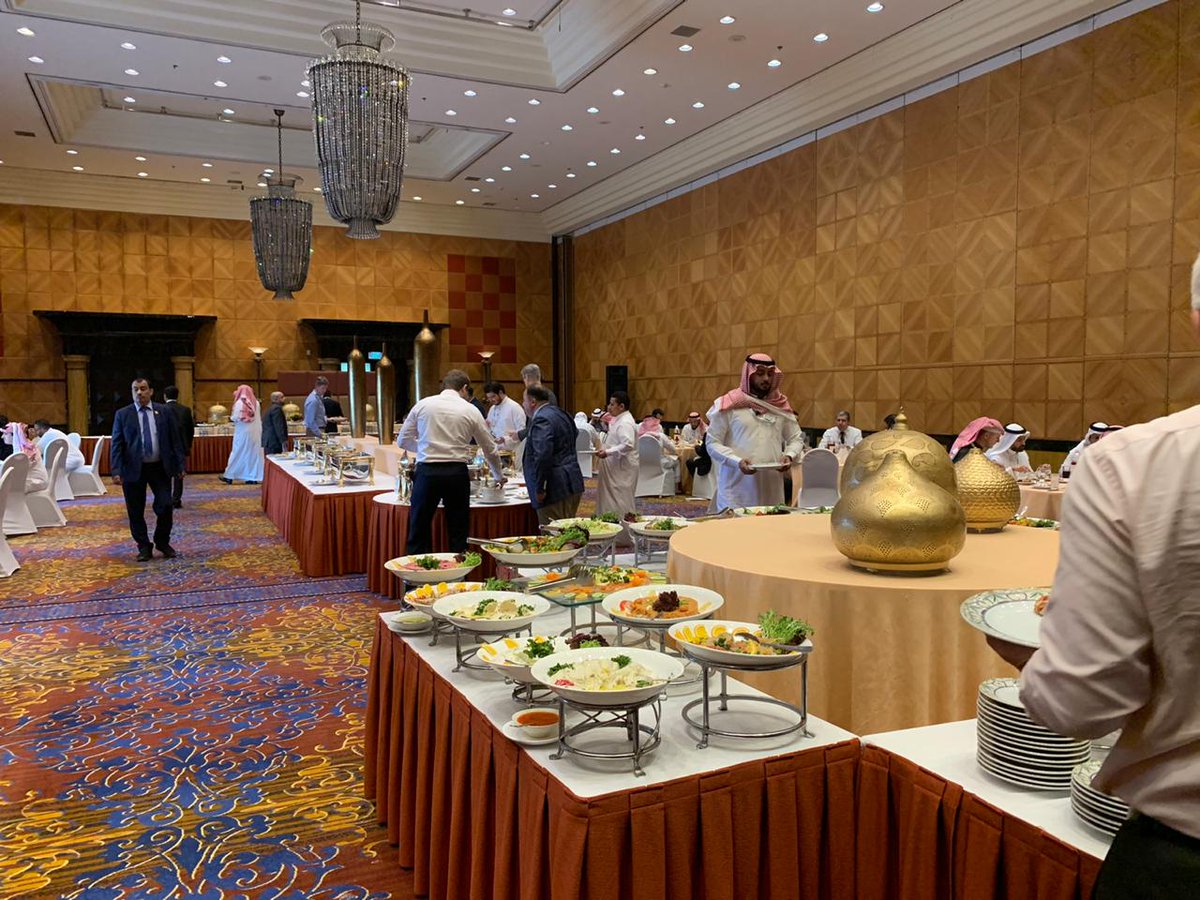 explore_events's tweet photo. Day -1, Saudi Smart Cities Summit &amp; Expo witnessed a fantastic# response from all the speakers and the esteemed delegates who attended the event !! Looking forward for a great day 2 , 19th Feb, 2020 @ Jeddah Hilton Hotel . 
Stay connected for more more updates on the sessions !! https://t.co/QBFEYZBZvA