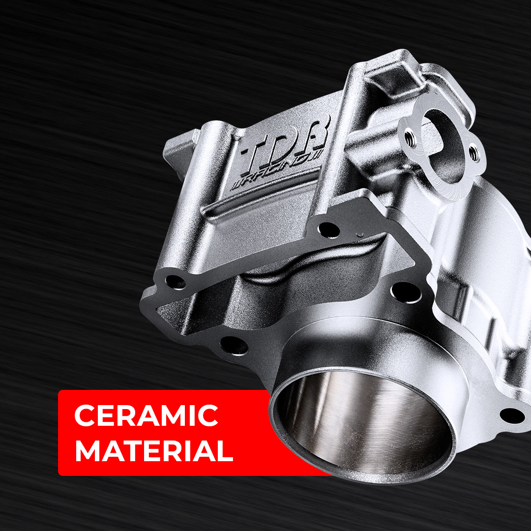 TDR_RACING's tweet photo. TDR Cylinder Block using high quality material to reduce infliction and better durability. Piston diameter has adjusted for touring and daily use. https://t.co/dsXtTPKzBM
.
#HighPerformanceCompleteSolutions #UpgradeYourMotorcycle #PerformanceLovers #MaximizingPerformance #Power https://t.co/gU9RUUGtcb
