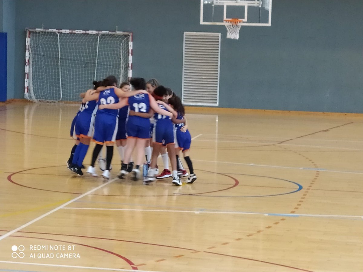 CNTarrega's tweet photo. Aquests són els resultats del cap de setmana dels equips de formació del CNT
Mini Fem. Blanc 58- BC Agramunt 8
@BacAgramunt 
#minifemeni
#SomTRRG #BasquetTeEstimo https://t.co/ngLdjEen3O