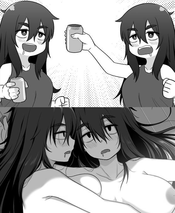 FANBOXに14~17ページがアップロードなりました 