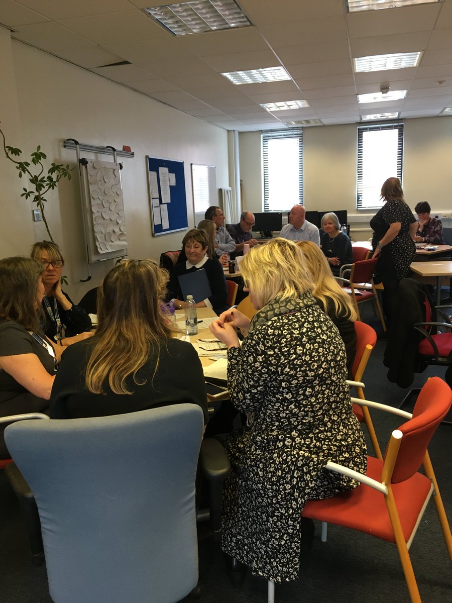 RebekahW_DWP's tweet photo. Great morning in #Chester Jobcentre today with the #Cheshire leadership team, driving forward our place based plans &amp; Labour Market Strategy #DWProud #Communityfocussed #Ambition #Success https://t.co/obvt9vZob1