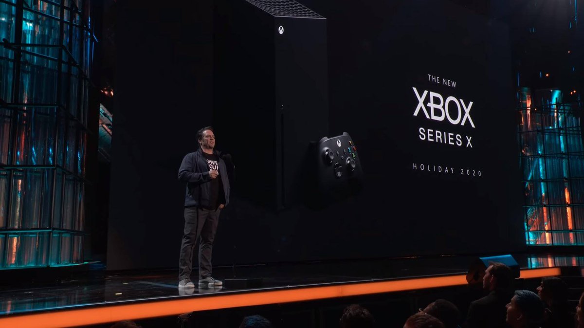 Xbox365GR's tweet photo. Ο επικεφαλής του Xbox, Phil Spencer, μίλησε ξανά για το μέλλον του Xbox και του VR
#microsoft #VR #xbox #xboxgr #xbox365 https://t.co/3DcQC9RCaJ https://t.co/s5dfURZ5qd