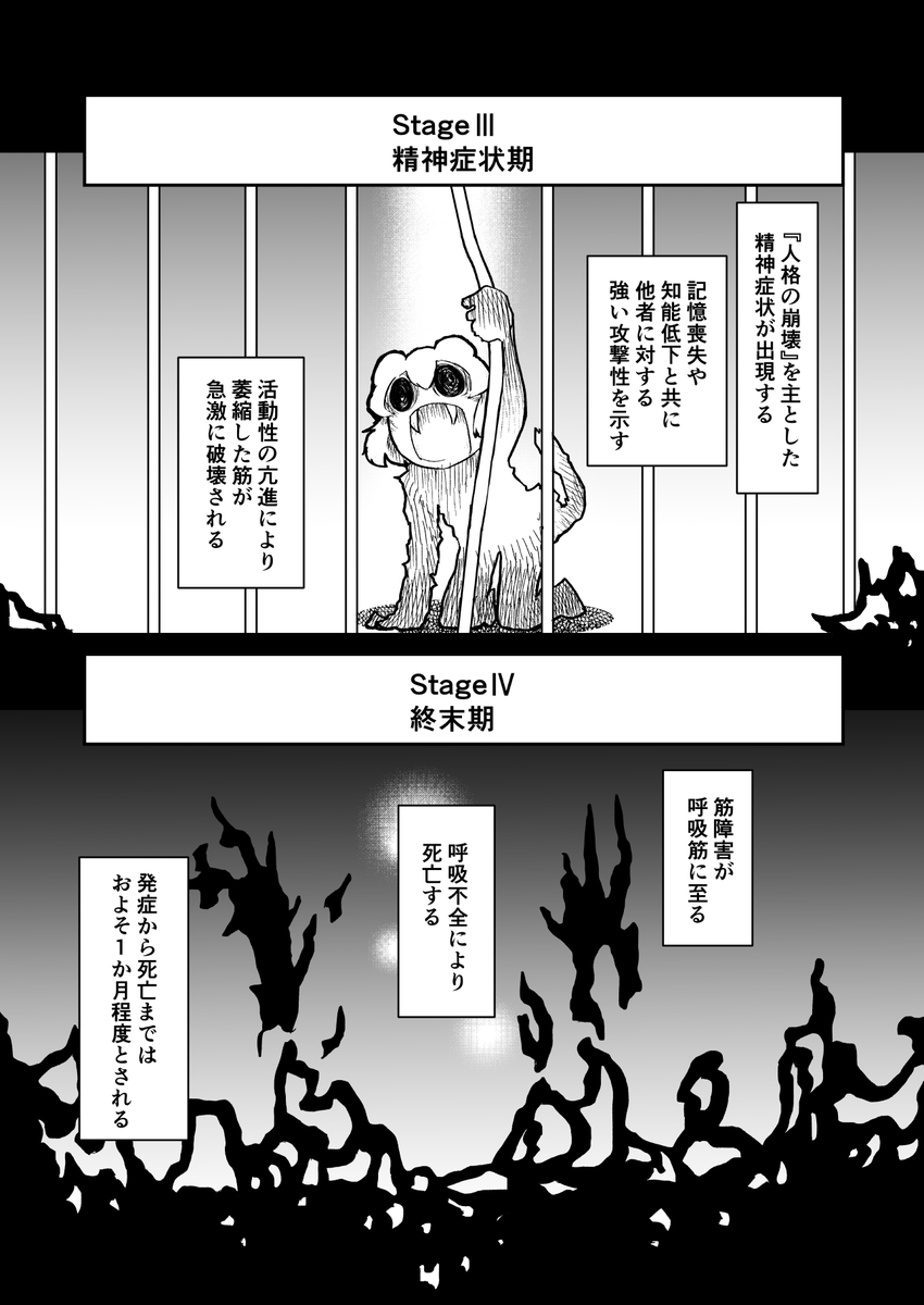 サーバルキャットに花束を 44・45・46 つづく… 