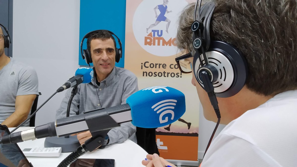 correaturitmo's tweet photo. ➡️Ya disponible el último capítulo de #AtuRitmo, el podcast del running👟 En https://t.co/9C51oUBgOr y en tu plataforma de podcast habitual📲 

🎧Esta semana: Maratón Tokio con @endeavortravel @mediodemadrid @outivate #MAM @ADM1959 Trail @signus #MeaquesValchico y @CarlosUltrarun https://t.co/sgp6PxJQwH