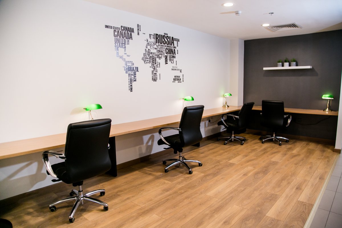 net2workgh's tweet photo. Net2work offers a variety of private, shared and co-working fully furnished office spaces in a prime location in Accra. Click on https://t.co/C7Jpjk5bpS for more info https://t.co/eio9MwAois