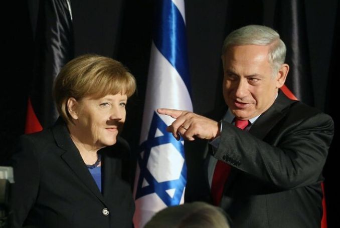 PalestineChron's tweet photo. "Not only is it disingenuous of Germany to disregard Palestine's rights, by attempts to mislead the ICC the Merkel government legitimizes Israel's seven decades of dehumanization of Palestinians," writes Iqbal Jassat. https://t.co/zqbWcdnC3s https://t.co/cN2goQaDCU