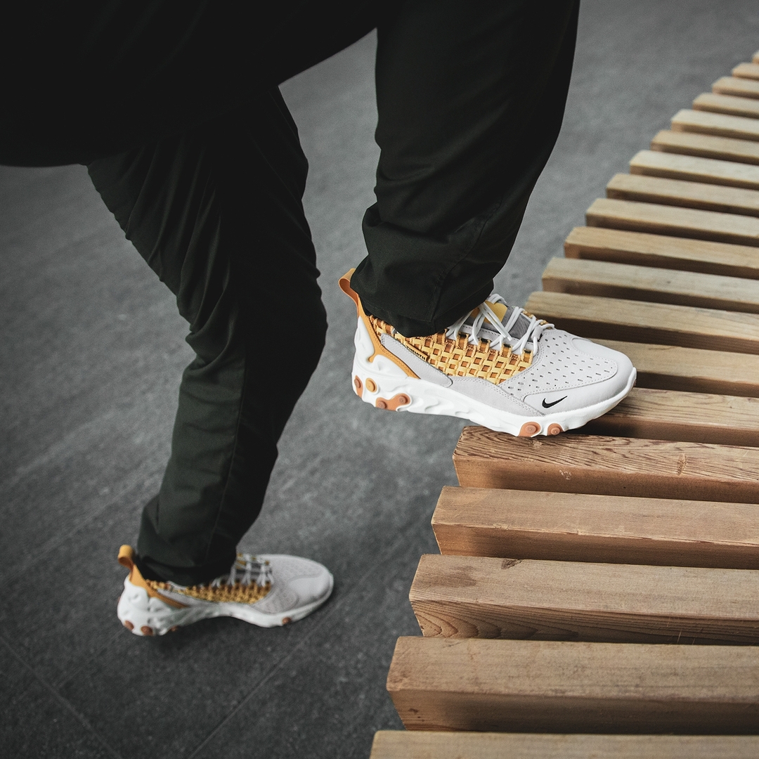 nike react sertu honeycomb