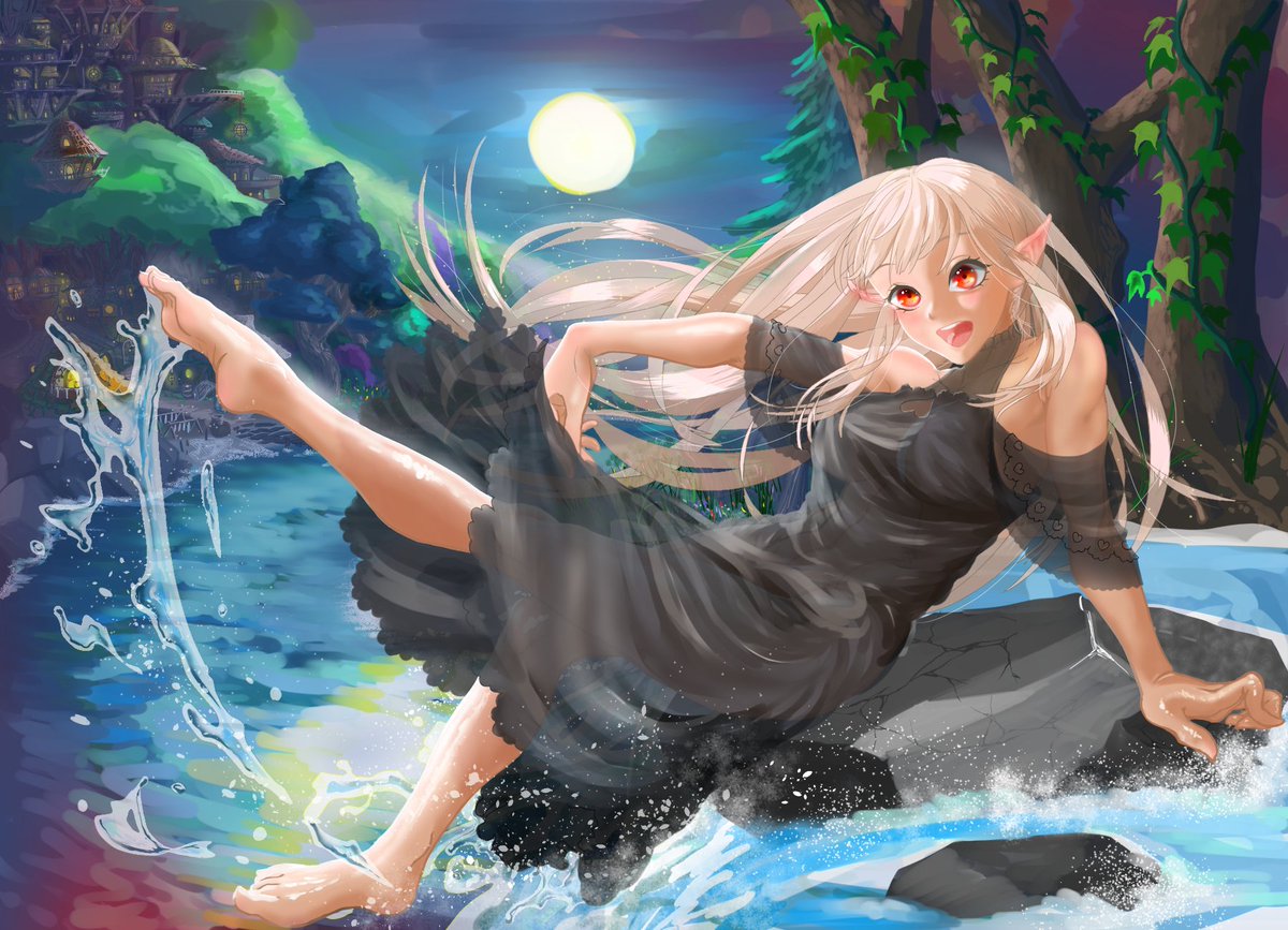 えるえるすき

#えるの絵だよ 