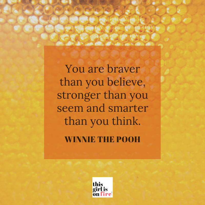 OfficialTGIOF's tweet photo. You know, that #WinnieThePooh was quite the philosopher! Check out our other favourite #motivationalquotes https://t.co/27FT8rd6zh #inspiration #livelearnthrive #TransformationTuesday https://t.co/wCYU8HxXsV