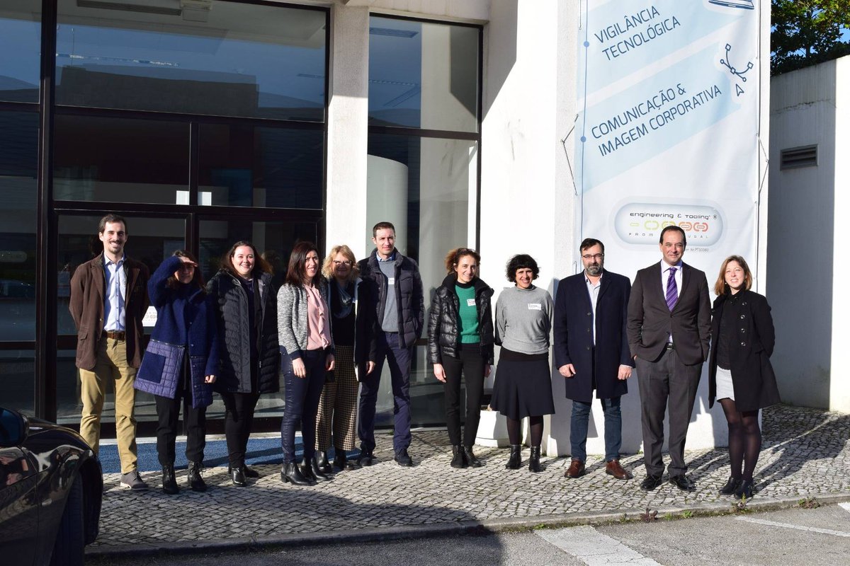 AvepAsociacion's tweet photo. Formación en Industria 4.0 para el Sector del Plásticos en colaboración con nuestros partner portugueses e italianos. !! Gratuita para nuestros asociados el próximo mes de abril!! #4zeroplast
Contacta con nosotros para inscribirte !!! https://t.co/3CpcGiJxwp