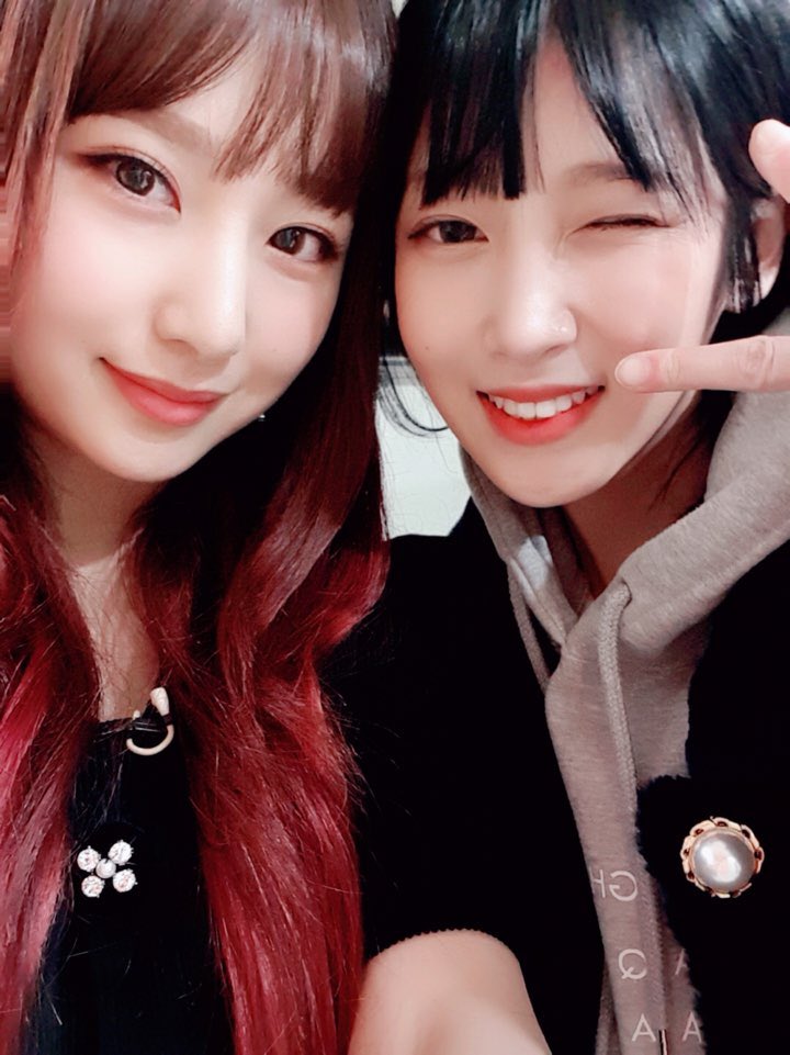 Juri & Jiae!