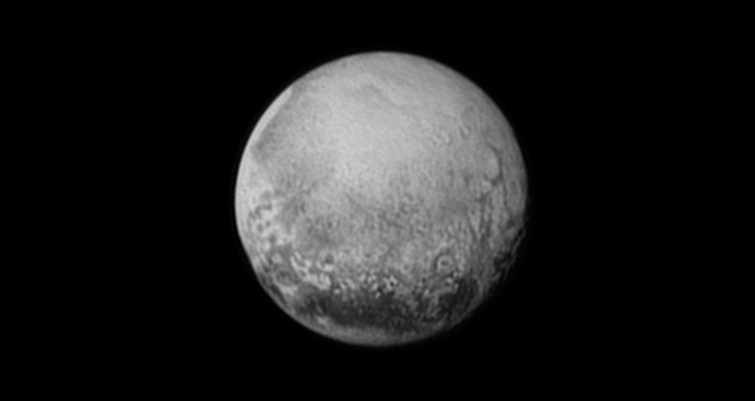 A brief history of tiny and elusive Pluto #PlutoDay bit.ly/2Hv7p6P