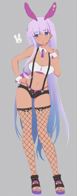 BBペレイメージ?バニー 