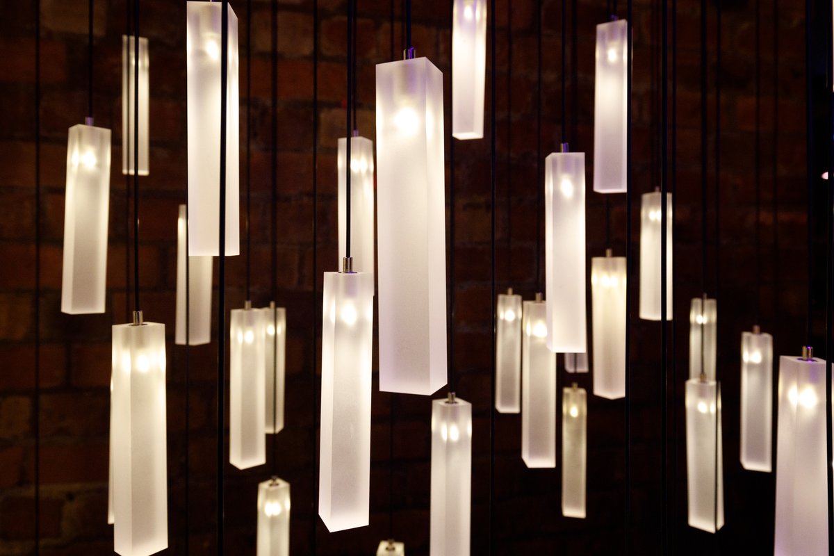 Clerkenwell Design Week returns for the 2020 edition of the UK’s leading independent design festival
bit.ly/2HzLNpW
<a href="/CDWfestival/">Clerkenwell Design Week</a> #design #interiors