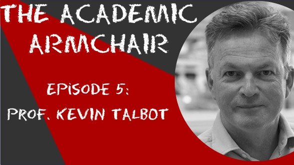 The Academic Armchair tweet media